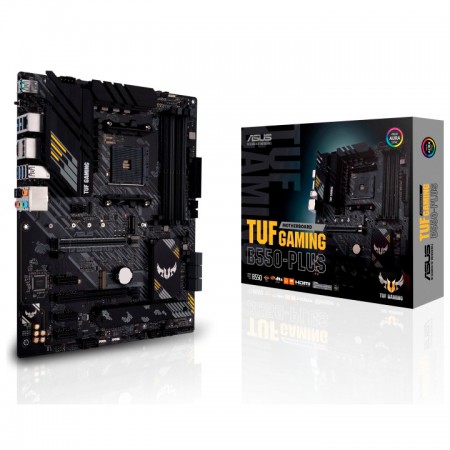 MB ASUS TUF GAMING B550-PLUS